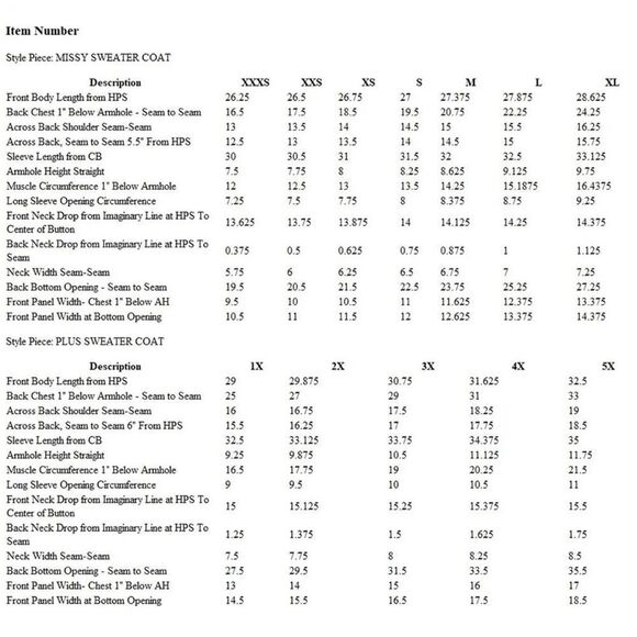 Denim & Co. Jacquard One Button Sweater Coat with Pockets - Picture 4 of 5